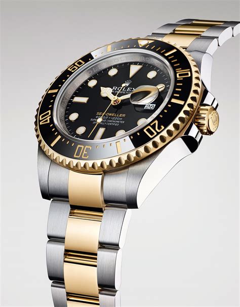 Rolex sea dweller cost